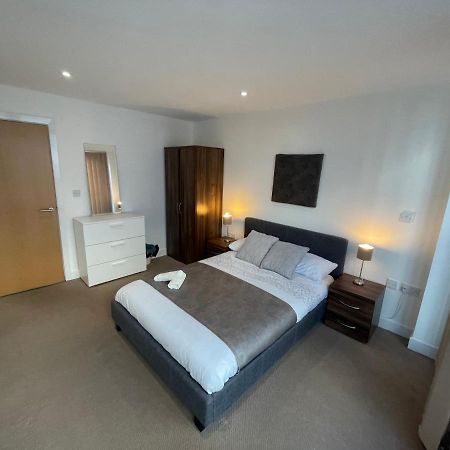 Kove Central Apartments Liverpool Exterior foto