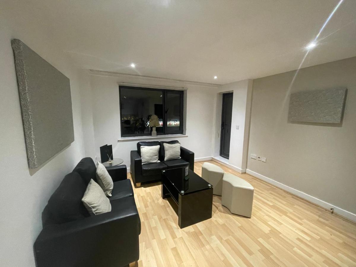 Kove Central Apartments Liverpool Exterior foto